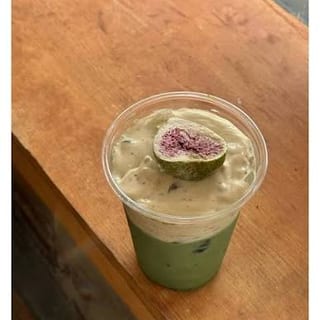 Fig Matcha