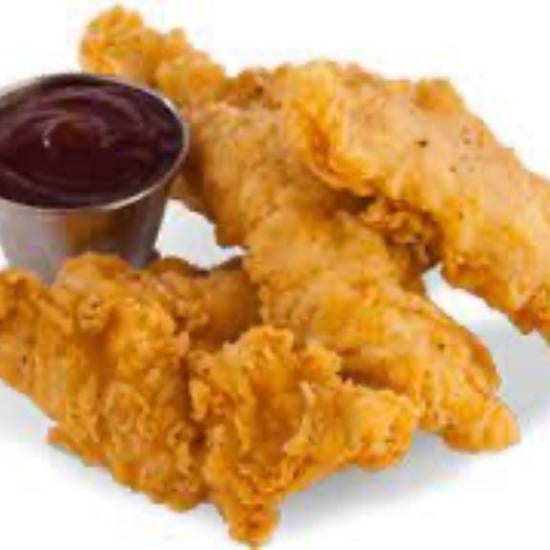 Chicken Tenders.