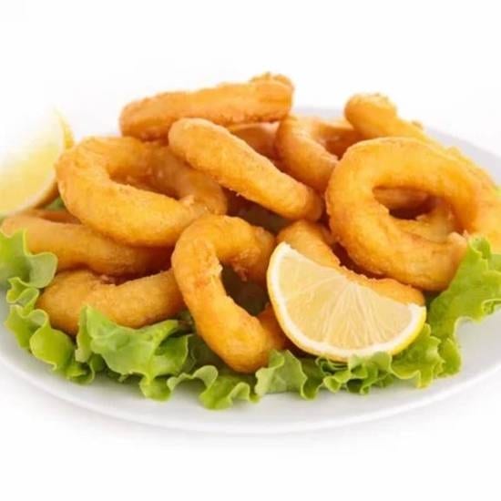 Calamari Fritti.